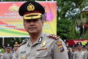 Jelang Pengujung Tahun, Ini Pesan Kapolres Bengkalis